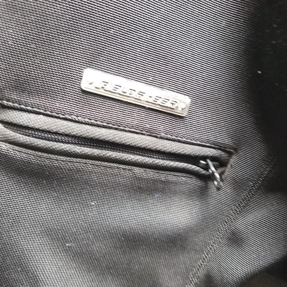 AWESOME FIELDSHEER MOTORCYCLE JACKET WITH LINER AND ARMOR - MEN'S SIZE large - Picture 8 of 8